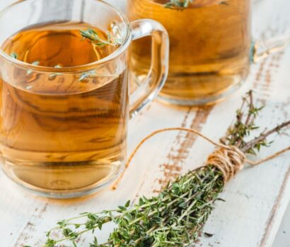 Tisane de thym